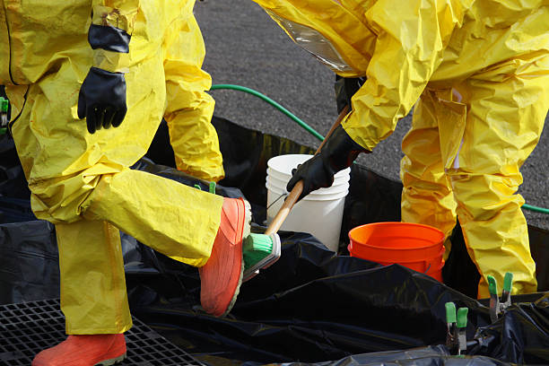 Licensed Biohazard service in Cypress, CA - Dulley Family Biohazard Services